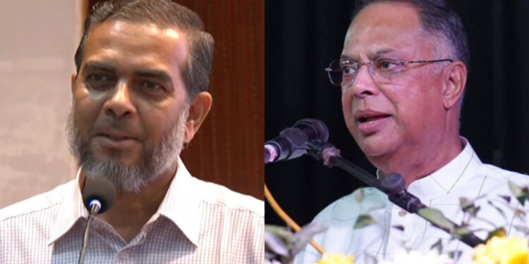 ‘ইনকিলাব জিন্দাবাদ’ প্রতিবাদ ও বিপ্লবের প্রতীক, কোনো গোষ্ঠীর একচেটিয়া নয়: জুবায়ের