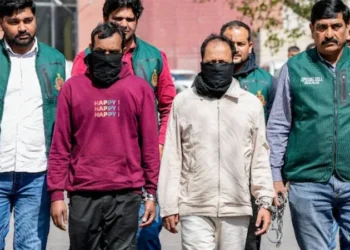 ভারতে নাশকতার ষড়যন্ত্রের অভিযোগে সন্দেহভাজন বাংলাদেশিসহ গ্রেপ্তার ৮