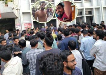 গোপালগঞ্জ বিশ্ববিদ্যালয়ে ছাত্রদলের দুই গ্রুপের দফায় দফায় সংঘর্ষ, আহত ২