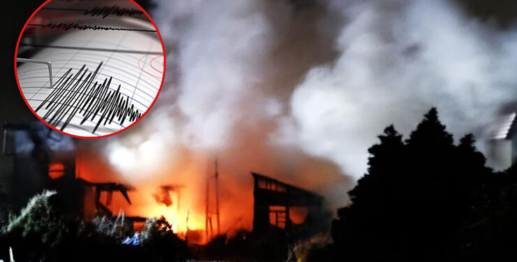 মালয়েশিয়া উপকূলে ৭.১ মাত্রার শক্তিশালী ভূমিকম্প: জারি করা হয়েছে সতর্কতা