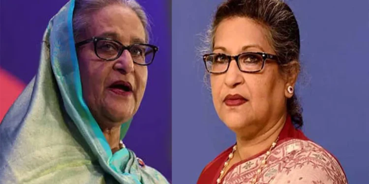 অন্তর্বর্তী সরকারের ১৮ মাস: শেখ পরিবারের নামে থাকা ৮৭৯ প্রতিষ্ঠানের নাম পরিবর্তন