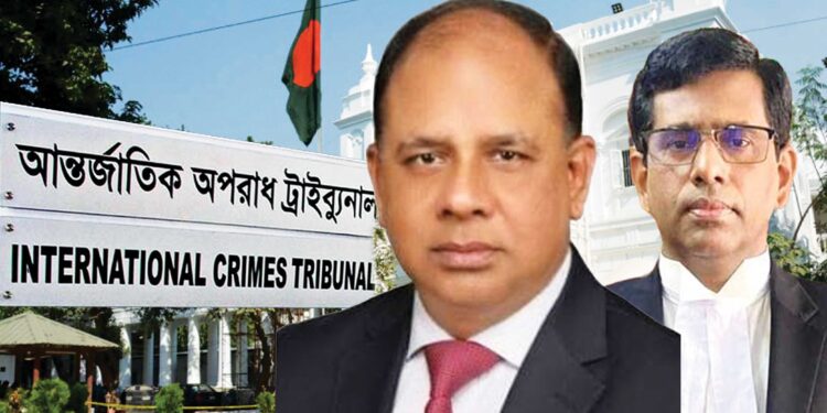 তাজুলকে সরিয়ে আইসিটির নতুন চিফ প্রসিকিউটর আমিনুল