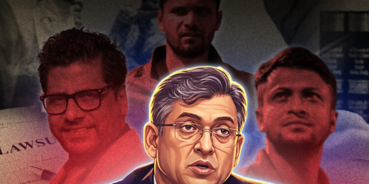 ৫ আগস্টের পর “বিশিষ্ট ব্যক্তিদের” নামে হওয়া মামলা যাচাই বাছাই করা হবে: স্বরাষ্ট্রমন্ত্রী