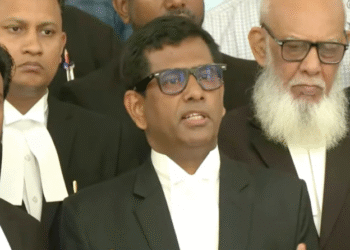 নতুন চিফ প্রসিকিউটর অসমাপ্ত কাজ এগিয়ে নেবেন, শেষ কার্যদিবসে প্রত্যাশা তাজুল ইসলামের