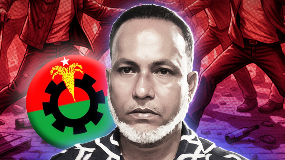 চাঁদা দিতে অস্বীকৃতি জানানোয় বিএনপি নেতার ওপর গুলিবর্ষণ, আহত অবস্থায় হাসপাতালে ভর্তি