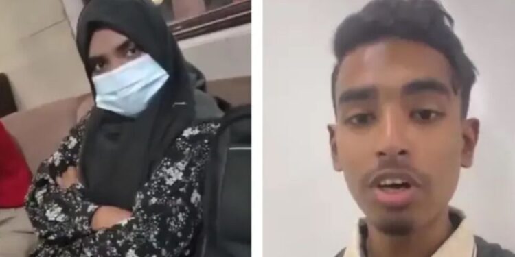 দিল্লিতে মাহদীর সঙ্গে হোটেলে থাকা ওই নারীর বিষয়ে যা জানা গেল