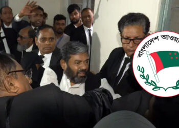 জামিন পেলেন বরিশাল জেলা আ.লীগের সাধারণ সম্পাদক তালুকদার ইউনুস