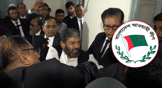 জামিন পেলেন বরিশাল জেলা আ.লীগের সাধারণ সম্পাদক তালুকদার ইউনুস