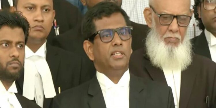 নির্বাচিত সরকার এলে পছন্দের লোক বসানোই স্বাভাবিক: তাজুল ইসলাম