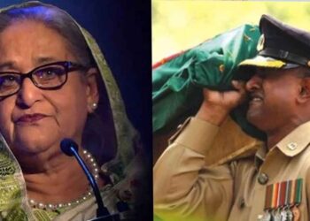 পিলখানা হত্যা মামলায় প্রথমবার আসামি হচ্ছেন শেখ হাসিনা