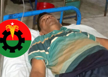 চাঁদা না দেওয়ায় ব্যবসায়ীকে মারধরের অভিযোগ বিএনপি নেতার বিরুদ্ধে