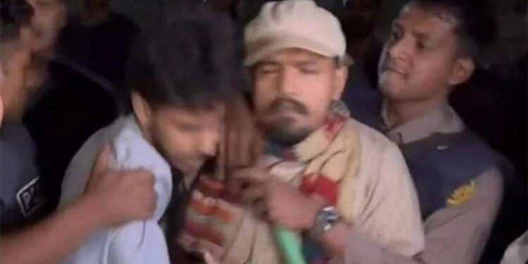 সোহরাওয়ার্দী উদ্যানের ঘটনায় পুলিশের ৪ সদস্য ক্লোজড: ডিসি মাসুদ