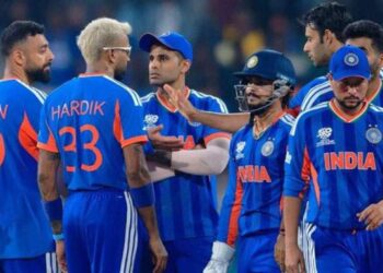 বিশ্বকাপ থেকে বাদ পড়ার শঙ্কায় ভারত