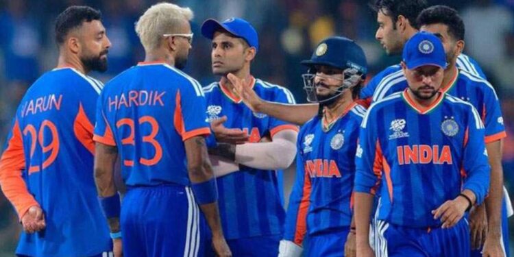 বিশ্বকাপ থেকে বাদ পড়ার শঙ্কায় ভারত