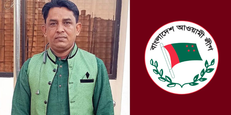 দুর্বৃত্তের হামলায় স্বেচ্ছাসেবক লীগ নেতার মৃত্যু