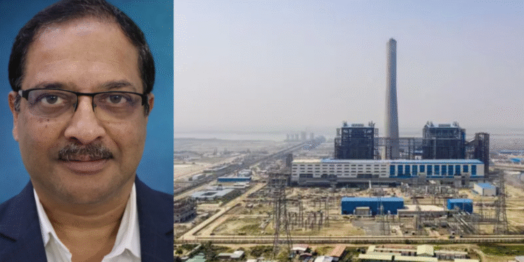 রামপাল তাপ বিদ্যুৎকেন্দ্রের নতুন এমডি ভারতীয় প্রকৌশলী রমানাথ পূজারী