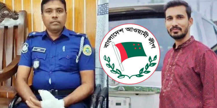ইয়াবাসহ যুবলীগ নেতা আটক: গ্রেপ্তারের সময় এসআইকে কামড়ে আহত