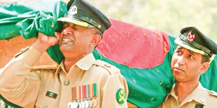 আজও হয়নি ন্যায়বিচার, নতুন তদন্ত কমিশন গঠনের ঘোষণা সরকারের