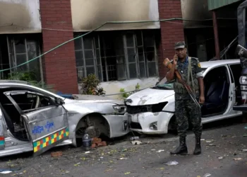জুলাই বিপ্লবে পুলিশ হত্যা ও লুটপাটের তদন্তে নতুন সরকারের ‘গ্রিন সিগন্যাল’