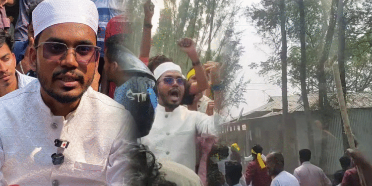 হান্নান মাসুদের পথসভায় বিএনপি কর্মীদের হামলা