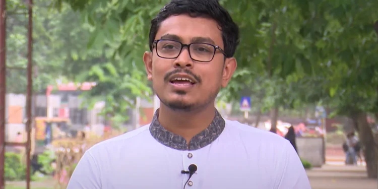 জুলাই বিপ্লবকে ‘অপরাধ’ হিসেবে প্রতিষ্ঠার অপচেষ্টা চলছে