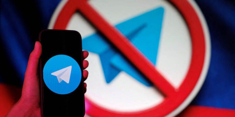 রাশিয়ায় নিষিদ্ধ হওয়ার ঝুঁকিতে টেলিগ্রাম: সহযোগিতা না করলে ‘চরমপন্থী’ ঘোষণা
