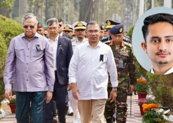 রাষ্ট্রপতি-প্রধানমন্ত্রীর ছবি শেয়ার করে গুরুতর অভিযোগ সারজিসের