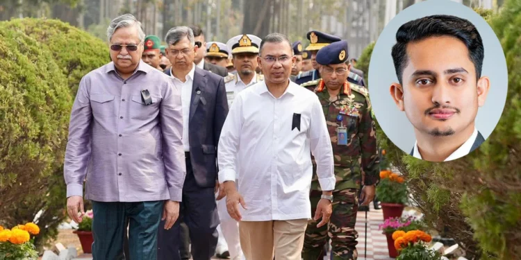 রাষ্ট্রপতি-প্রধানমন্ত্রীর ছবি শেয়ার করে গুরুতর অভিযোগ সারজিসের
