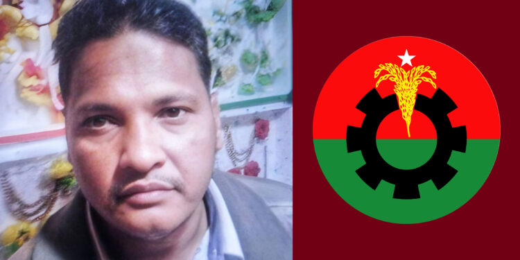 এমপি গিয়াস কাদের চৌধুরীর অনুসারী যুবদল কর্মীকে প্রকাশ্যে গুলি করে হত্যা