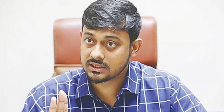 শুনলাম আমার বিরুদ্ধে বিক্ষোভ মিছিল হবে, স্বাগতম: নাসীরুদ্দিন পাটোয়ারী