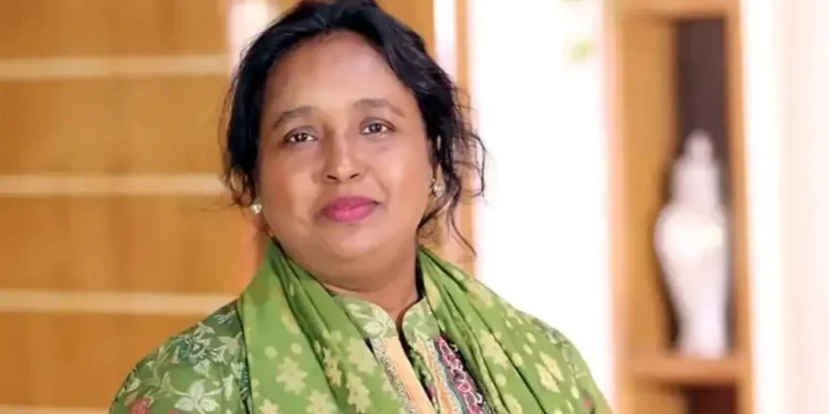 পাঁচ মামলায় জামিন পেলেন সেলিনা হায়াত আইভী