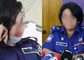 ম্যাট্রিমনি অ্যাপের মাধ্যমে পরিচয়, অতঃপর পুলিশ কর্মকর্তাকে ধর্ষণ