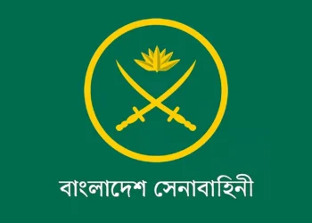 সেনাবাহিনীর আরও ৬ উচ্চ পদে রদবদল