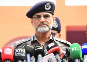 নতুন কমিশনার নিয়োগ না হওয়া পর্যন্ত ডিএমপির দায়িত্বে মো. সরওয়ার