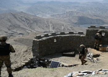 পাক-আফগান সংঘাত চরমে, ১৩৩ জন নিহতের দাবি