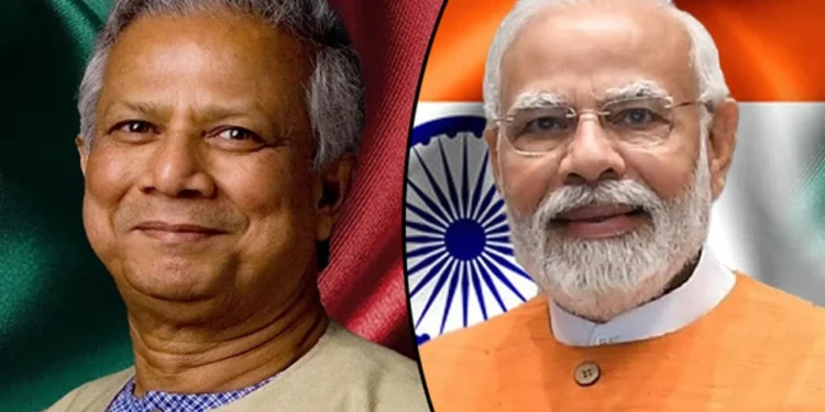 ড. ইউনূসের বিদায়ে স্বস্তিতে দিল্লি