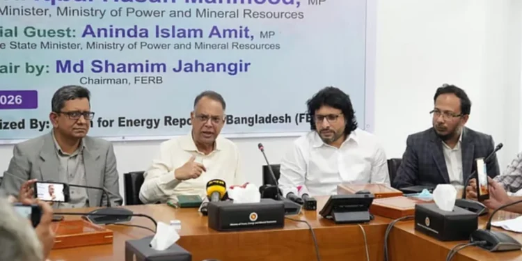 ঋণের দায় নেওয়ার চেয়ে লোডশেডিংয়ের কষ্টে থাকা ভালো: বিদ্যুৎমন্ত্রী