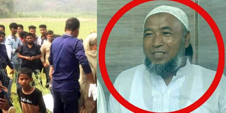 সেই কিশোরীকে প্রথমবার ধর্ষণের পর টাকায় সমঝোতা করতে চেয়েছিলেন বিএনপি নেতা