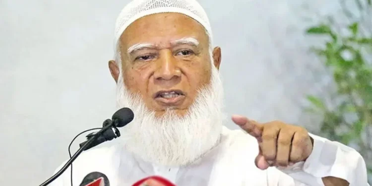 শিশুসহ ৩ কিশোরী নির্যাতন-ধর্ষণের পর হত্যার ঘটনায় জাতি স্তম্ভিত: জামায়াত আমির