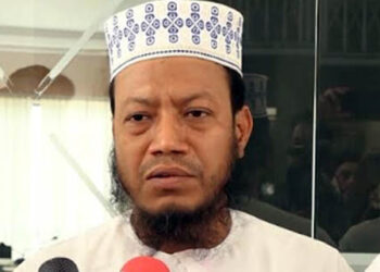 কুষ্টিয়ায় এখন উপরওয়ালা কেউ নেই, আমি এ উপরওয়ালা: মুফতি আমির হামজা