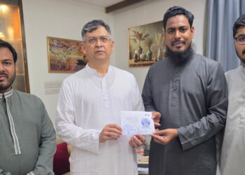 এনসিপির প্রথম প্রতিষ্ঠাবার্ষিকীর ইফতারে স্বরাষ্ট্রমন্ত্রীকে আমন্ত্রণ