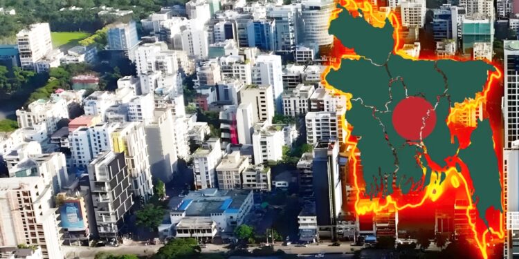 ফেব্রুয়ারিতেই দেশে ১০ ভূমিকম্প: বড় দুর্যোগের আগে কি সাবধানী সংকেত?