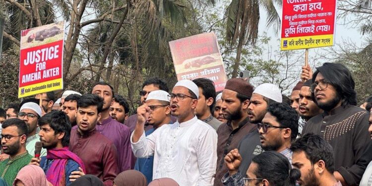 প্রয়োজনে জান দেব, তবুও কখনো হাসিনাতন্ত্র ফিরতে দেব না: সাদিক কায়েম