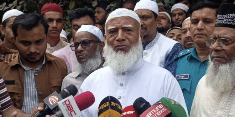 এবারের নির্বাচনে আমাদের তিনটি লাভ হয়েছে: জামায়াত আমির