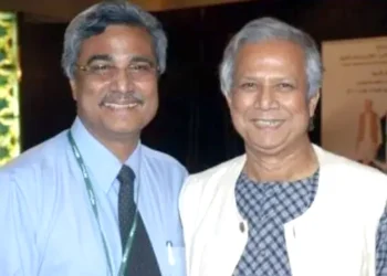 ‘ড. মুহাম্মদ ইউনূসের উচিত হয়নি এই দেশের দায়িত্ব নেওয়া’