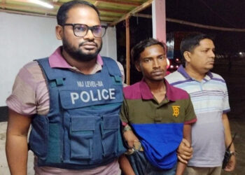 নরসিংদীতে কিশোরীকে ধর্ষণের পর হত্যা মামলার প্রধান আসামি নূরা গ্রেফতার