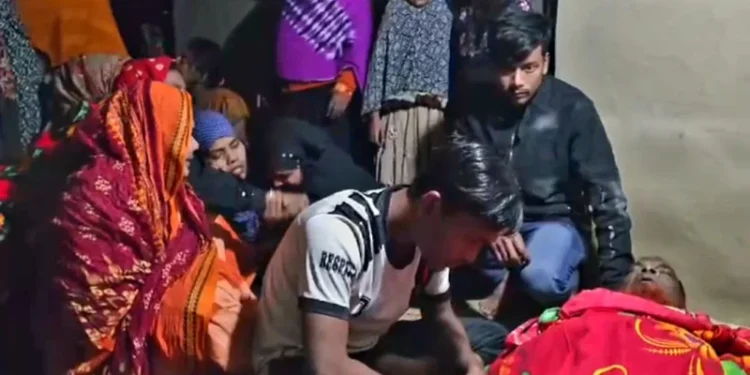 তারাবীর নামাজ শেষে ফেরার পথে দলীয় কর্মীদের হামলায় বিএনপি কর্মী নিহত