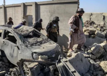 পাকিস্তানের সেনা ক্যাম্পে আফগানিস্তানের হামলা