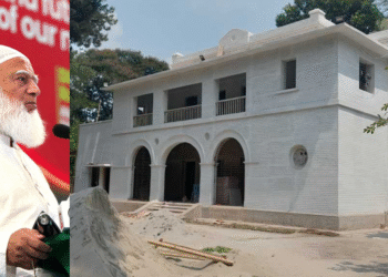 হাসিনা-খালেদার স্মৃতি বিজড়িত সেই দালানে উঠবেন ডা. শফিক?