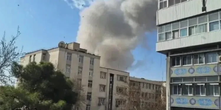 ইরানে বালিকা প্রাথমিক বিদ্যালয়ে ইসরায়েলি হামলায় নিহত ৫১